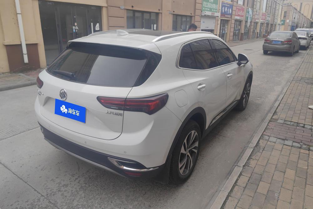 Buick Envision S, фото 3