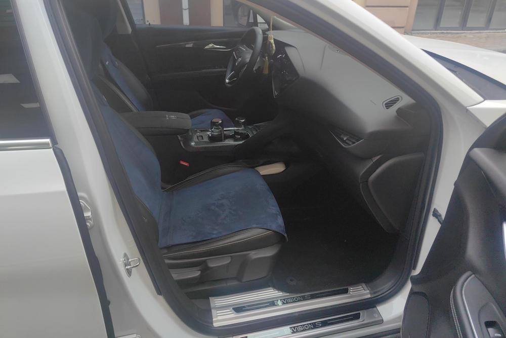 Buick Envision S, фото 8