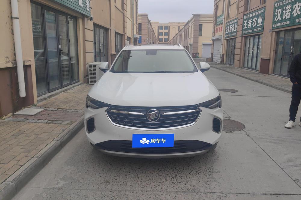 Buick Envision S, фото 2