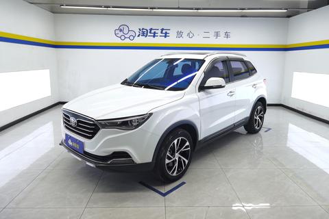 Besturn X40 2019 — пригон из Китая