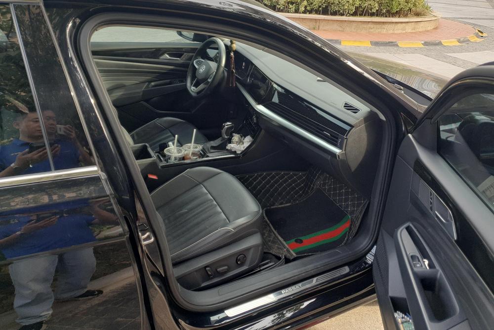 Volkswagen Passat, фото 12