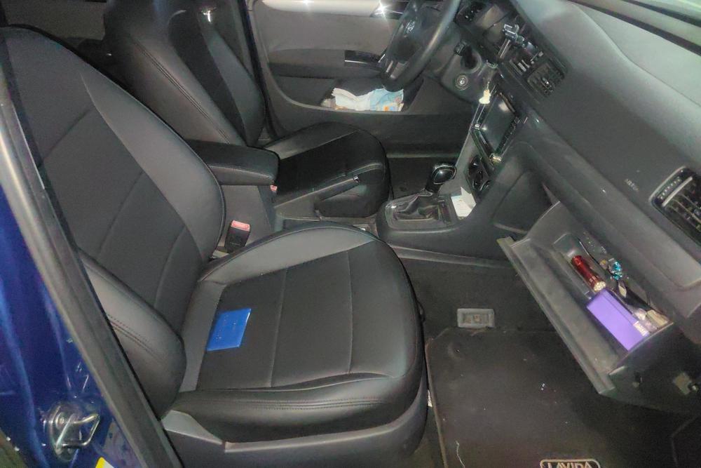 Volkswagen Gran Lavida, фото 7
