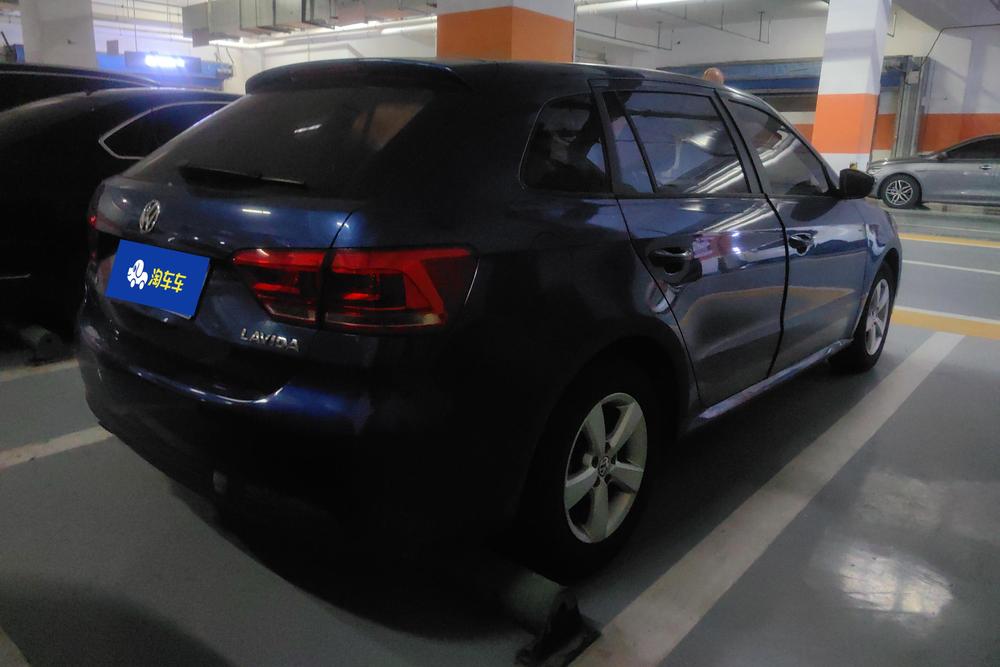 Volkswagen Gran Lavida, фото 3
