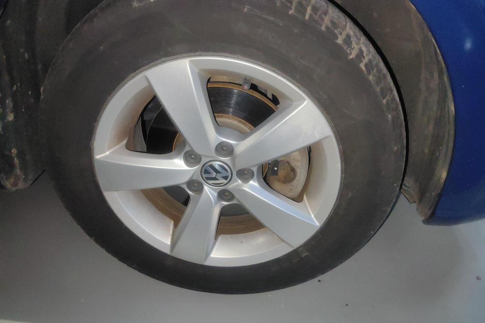 Volkswagen Gran Lavida, фото 9