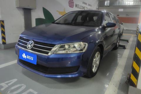 Volkswagen Gran Lavida