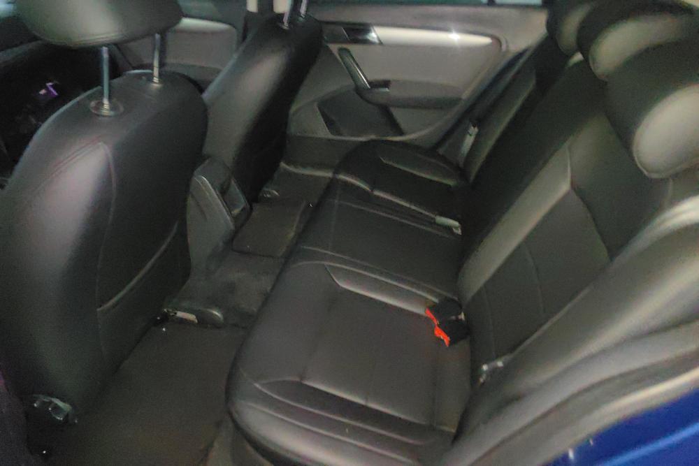 Volkswagen Gran Lavida, фото 17