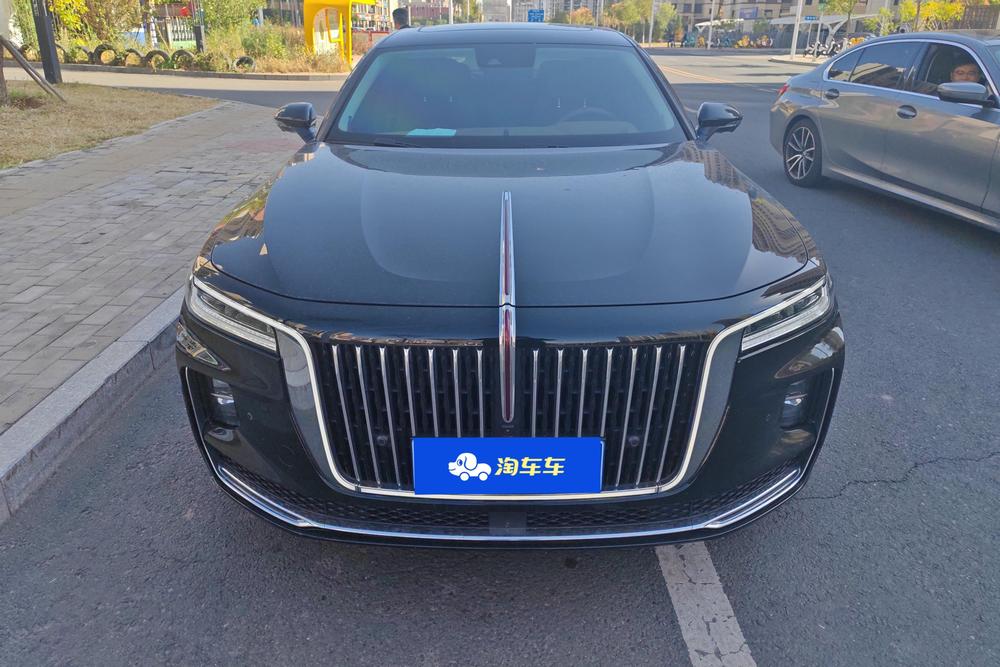 Hongqi H9, фото 2