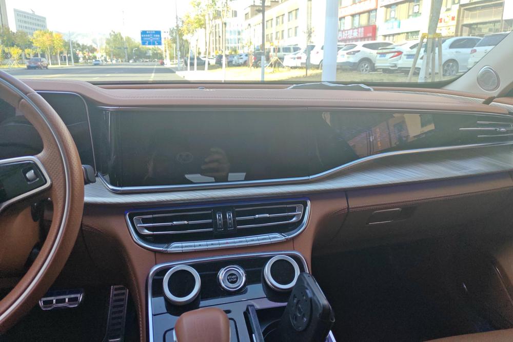 Hongqi H9, фото 14
