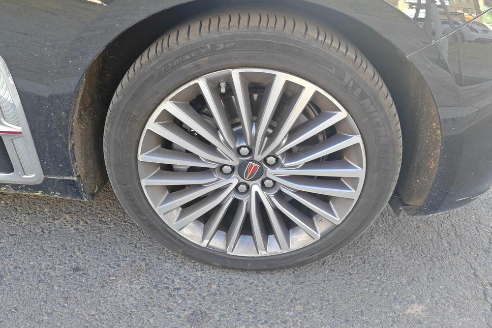 Hongqi H9, фото 8