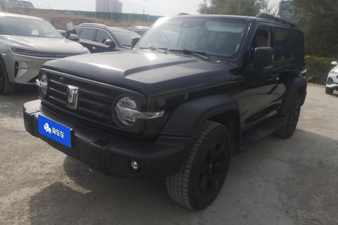 Tank 300 2023 — пригон из Китая
