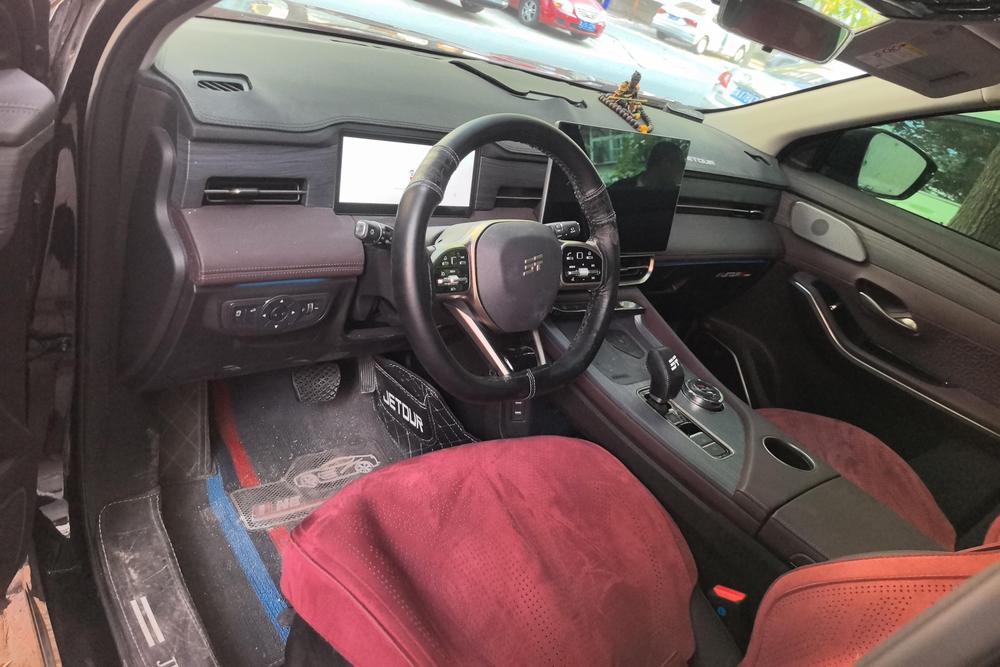 JETOUR X90 PRO, фото 13