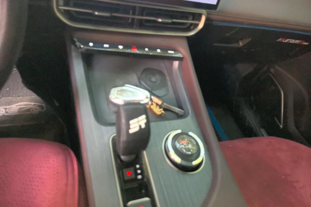 JETOUR X90 PRO, фото 15