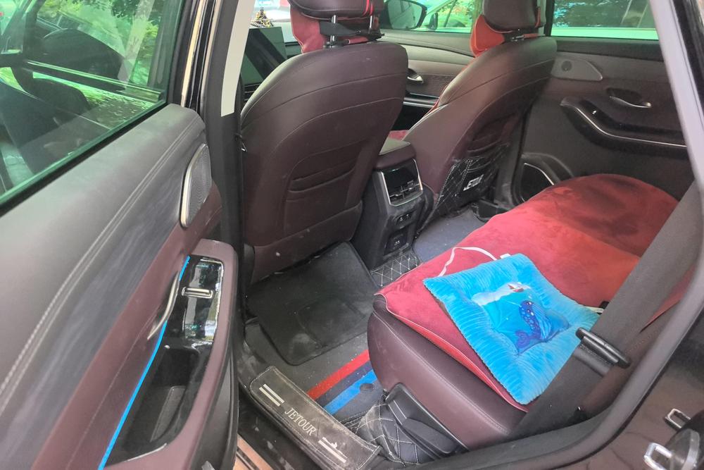 JETOUR X90 PRO, фото 16