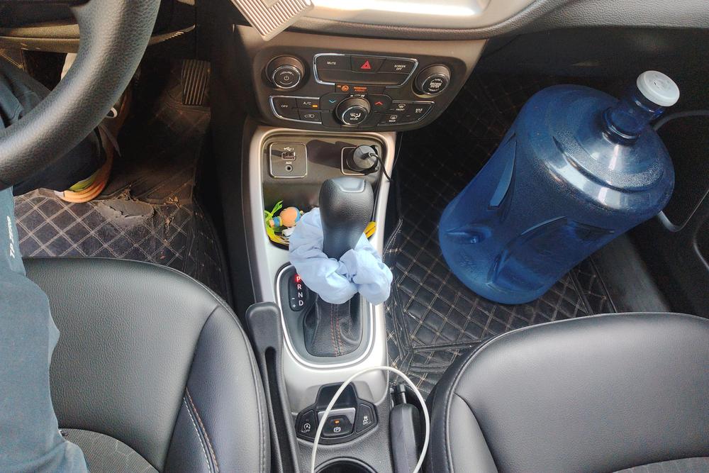 Jeep Compass, фото 15