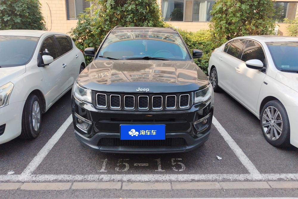 Jeep Compass, фото 2