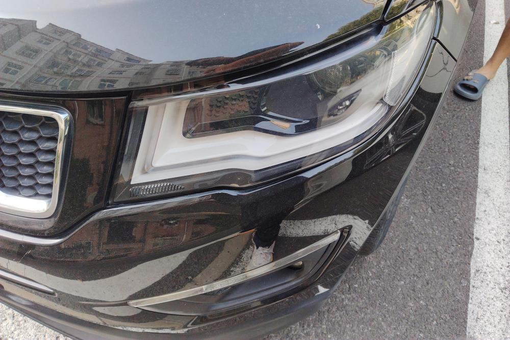 Jeep Compass, фото 4