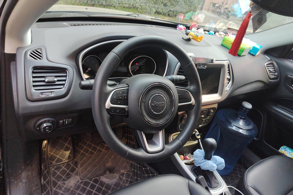 Jeep Compass, фото 14