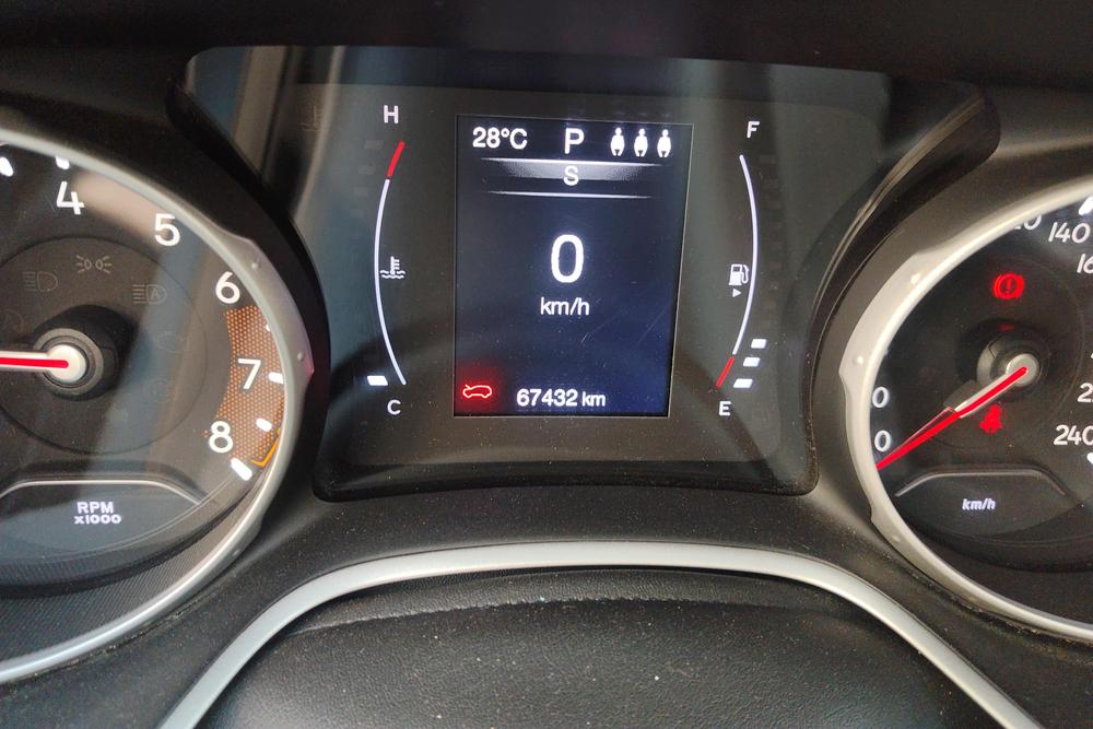 Jeep Compass, фото 13