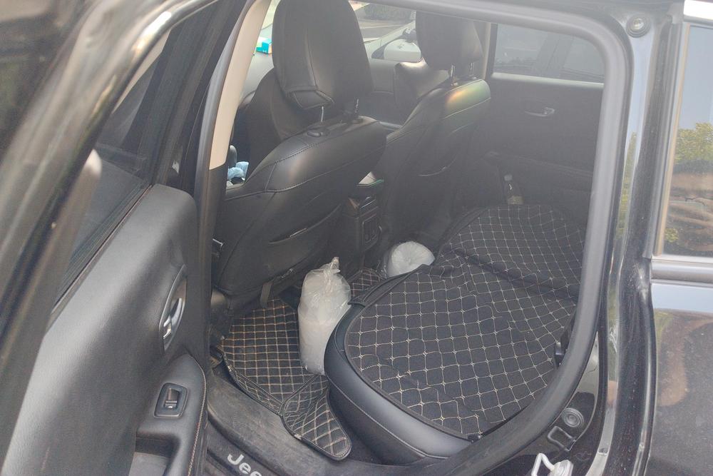 Jeep Compass, фото 16