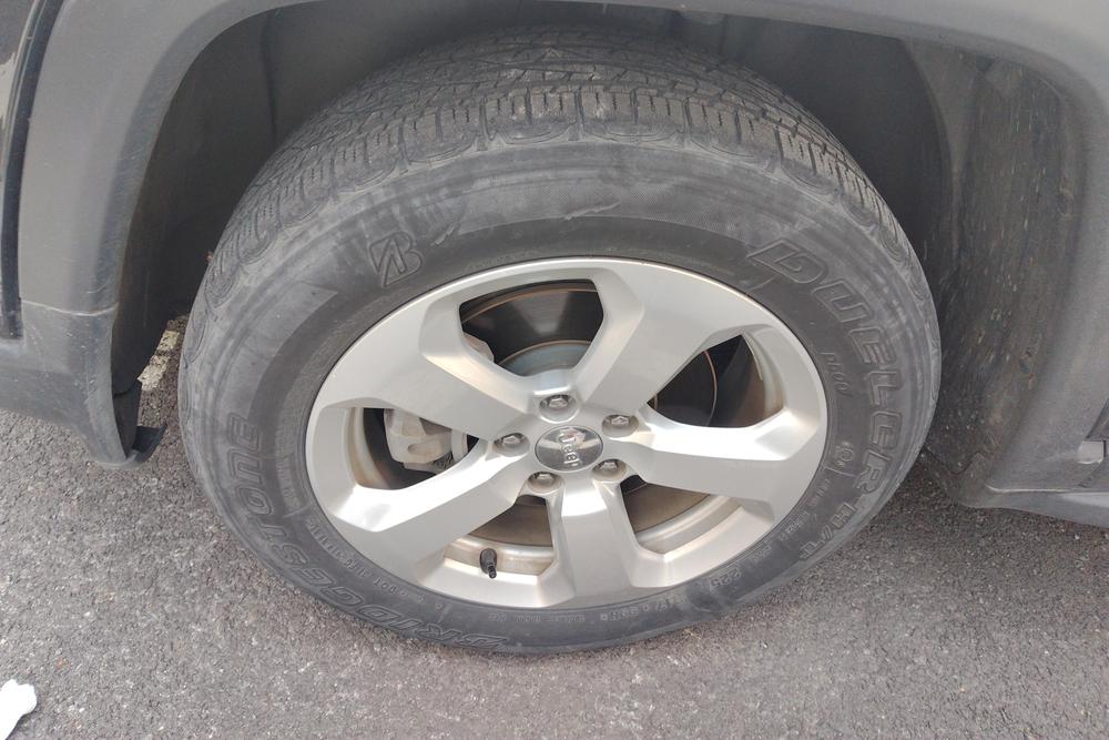 Jeep Compass, фото 8