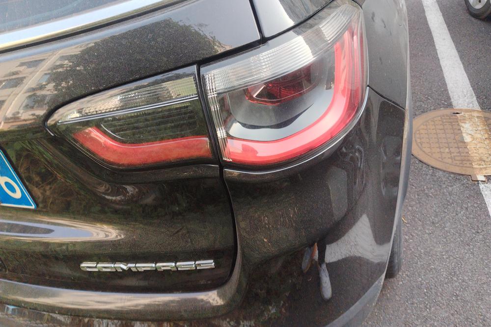Jeep Compass, фото 5