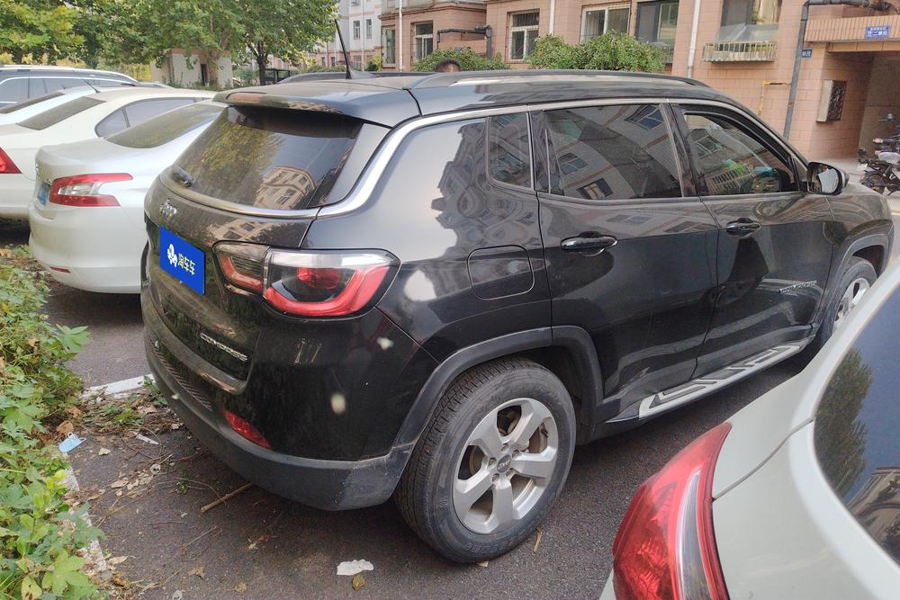 Jeep Compass, фото 3