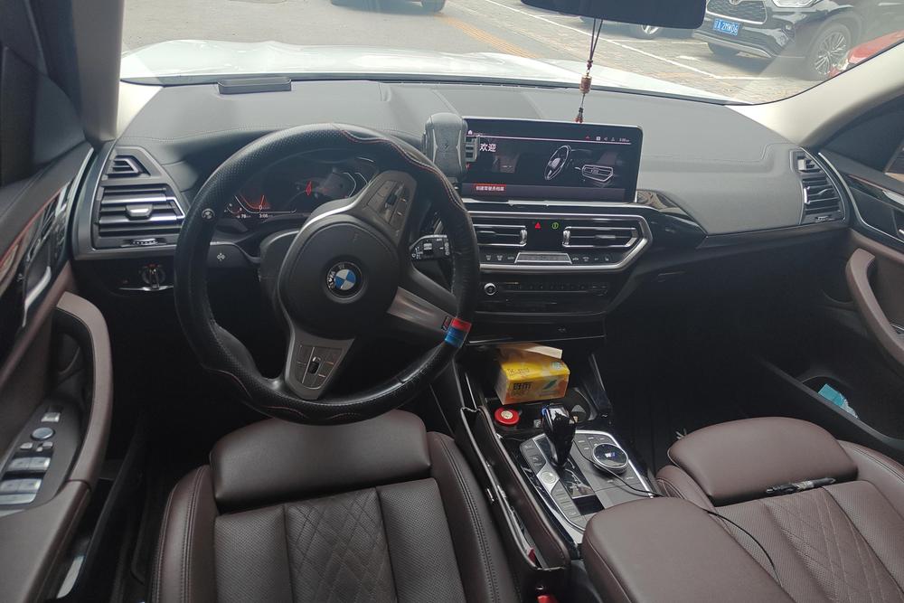 BMW X3, фото 12