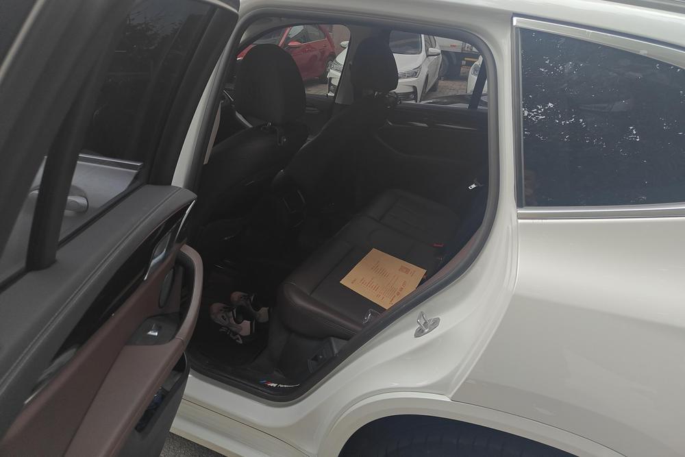 BMW X3, фото 15