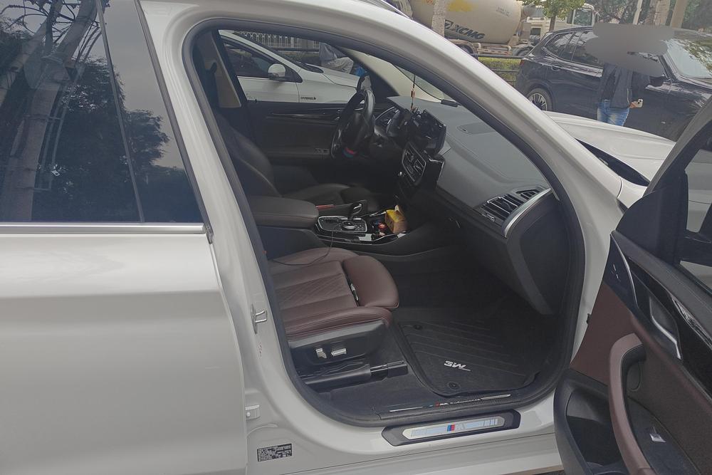 BMW X3, фото 16