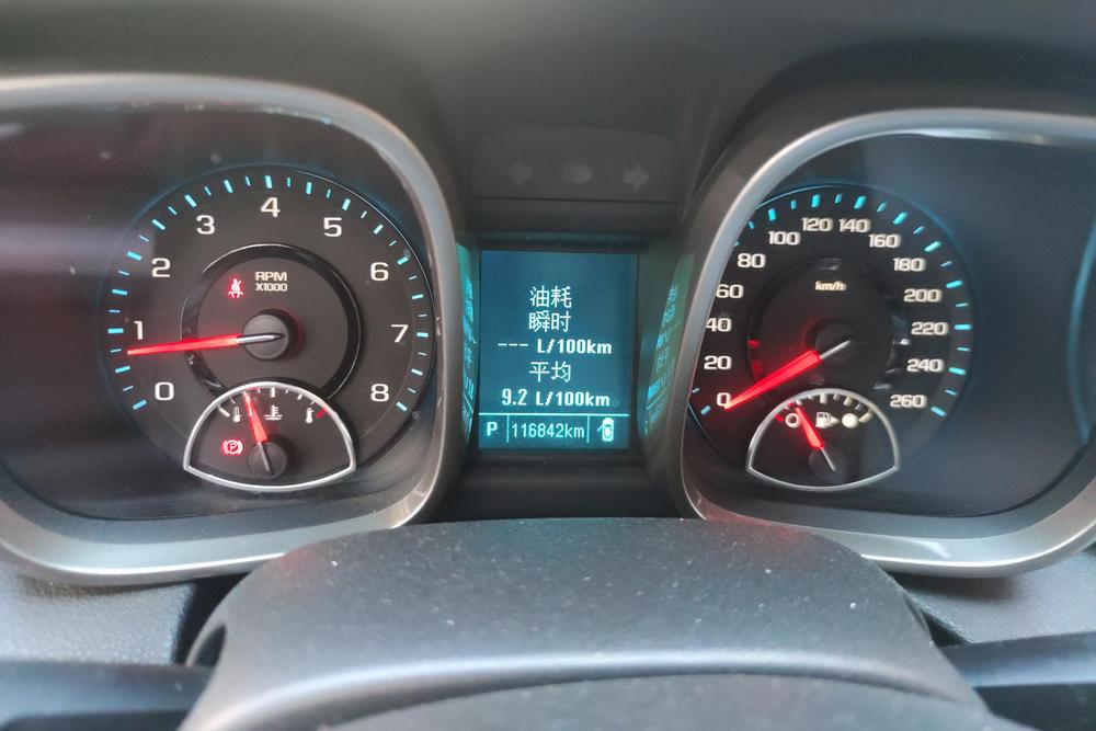 Chevrolet Malibu, фото 14