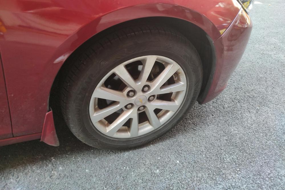 Chevrolet Malibu, фото 4