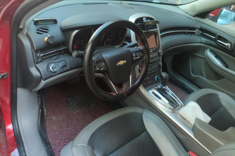Chevrolet Malibu, фото 13