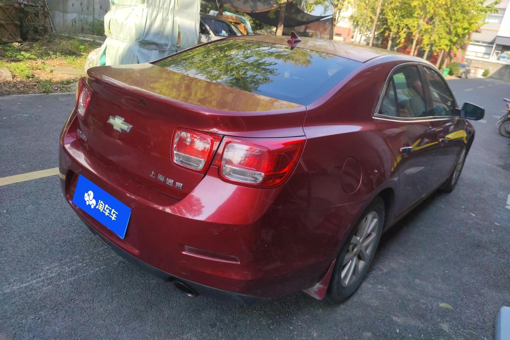 Chevrolet Malibu, фото 3