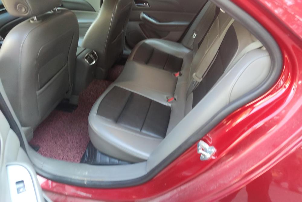Chevrolet Malibu, фото 16