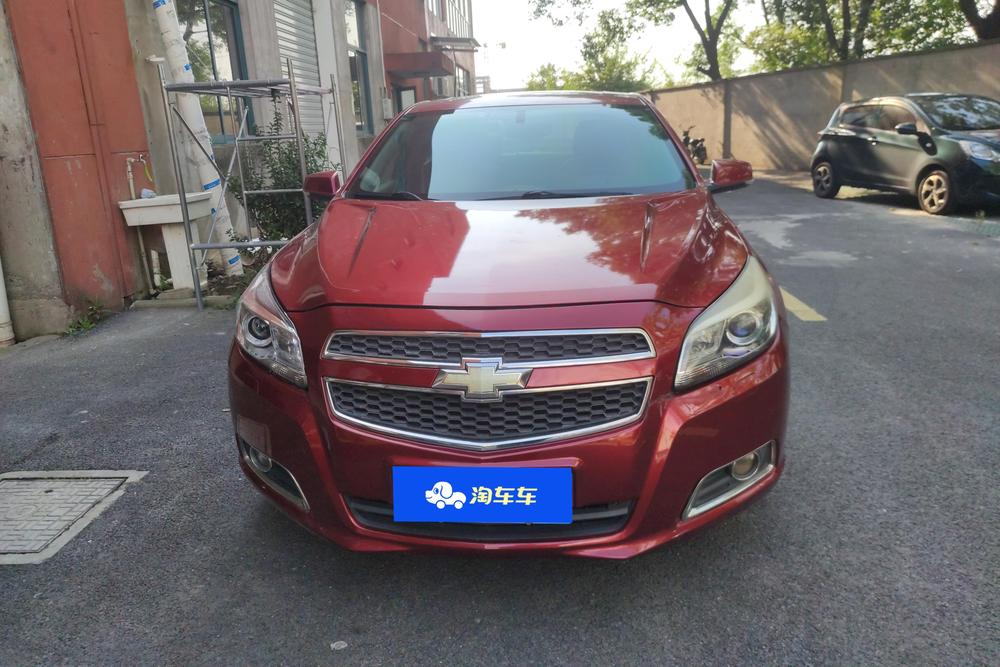 Chevrolet Malibu, фото 2