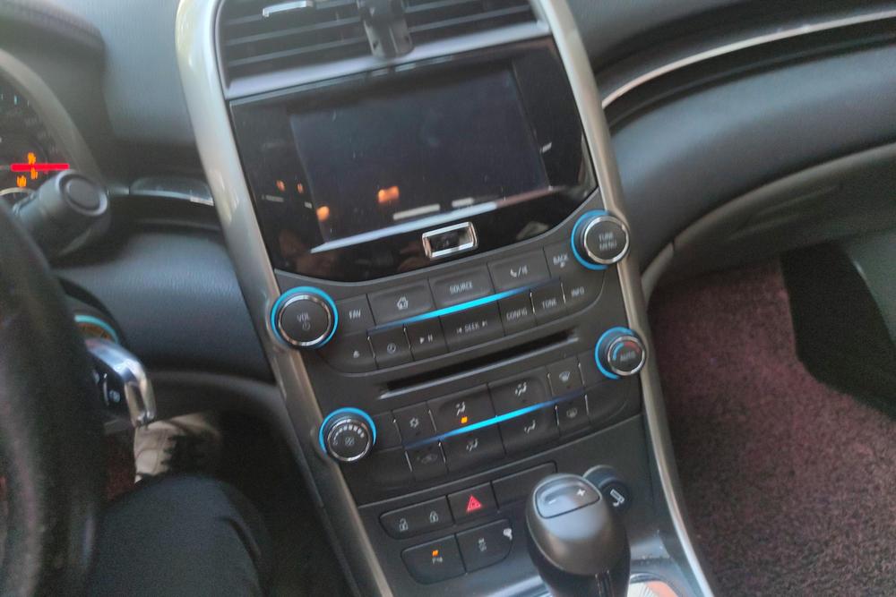 Chevrolet Malibu, фото 11