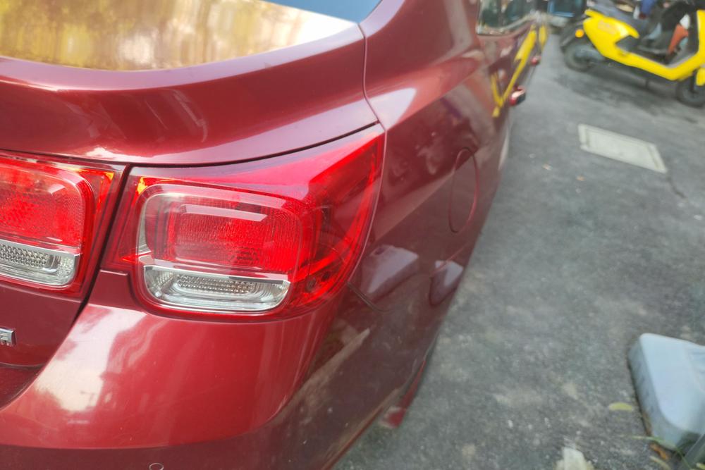 Chevrolet Malibu, фото 8