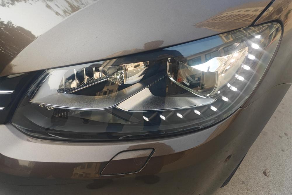 Volkswagen Touran, фото 5