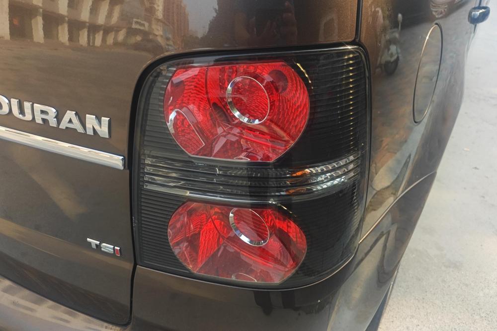 Volkswagen Touran, фото 3
