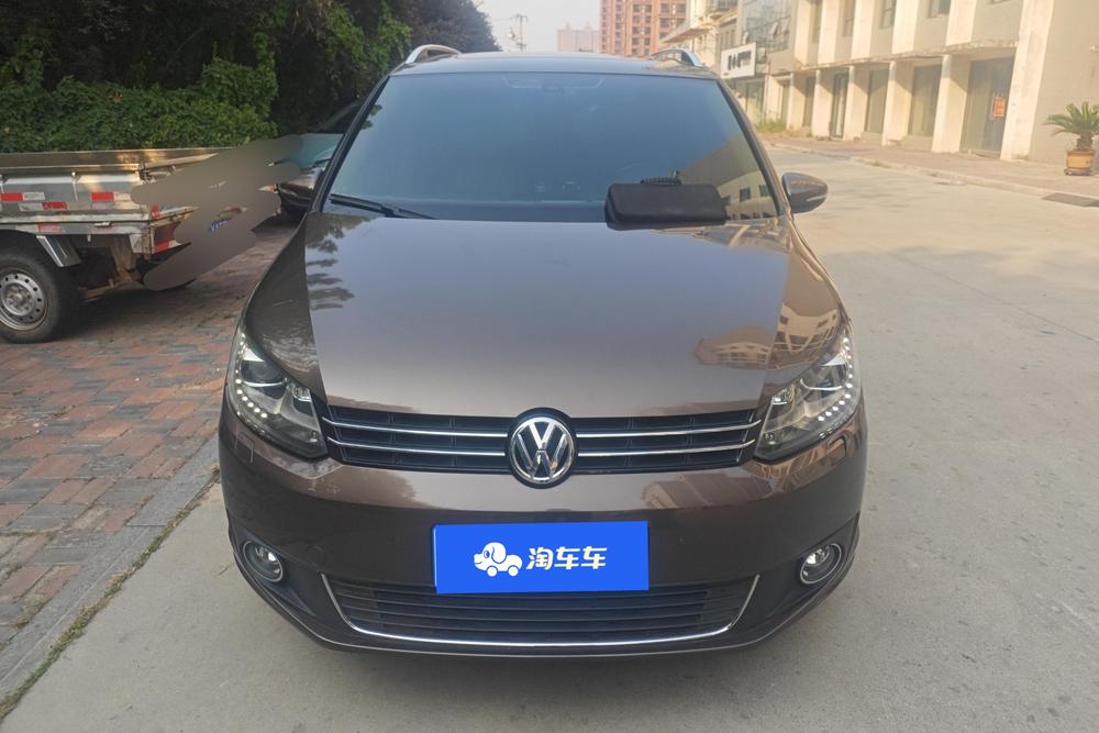 Volkswagen Touran, фото 2