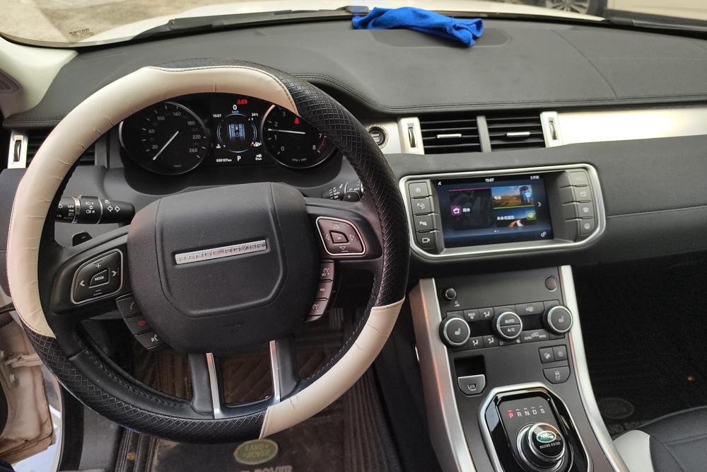 Land Rover Range Rover Evoque, фото 13