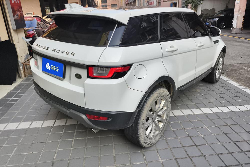 Land Rover Range Rover Evoque, фото 3