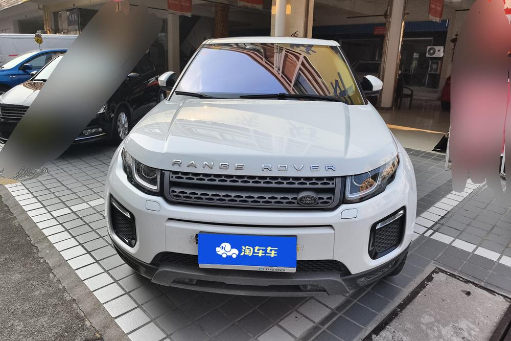 Land Rover Range Rover Evoque, фото 2