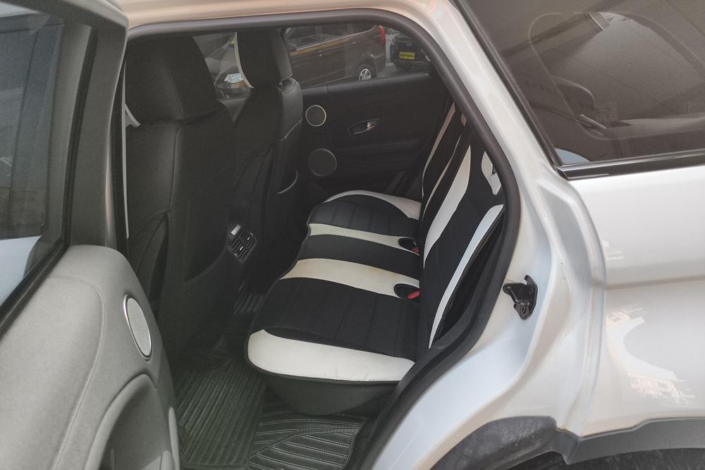Land Rover Range Rover Evoque, фото 16