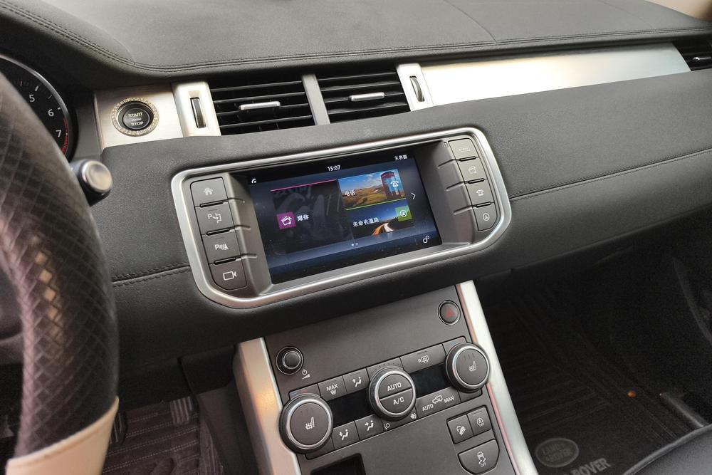 Land Rover Range Rover Evoque, фото 11