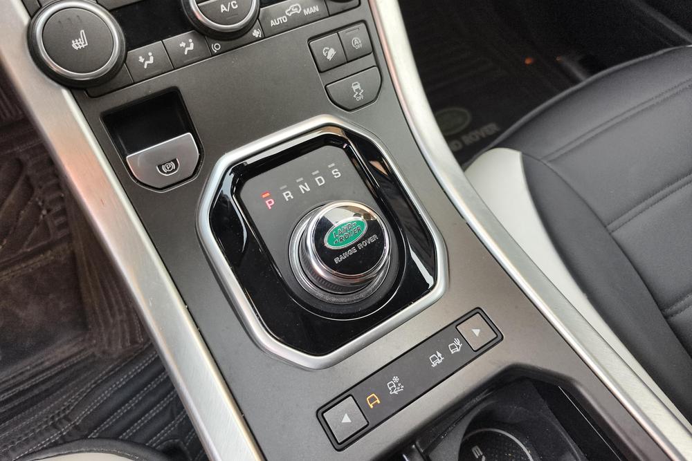 Land Rover Range Rover Evoque, фото 15