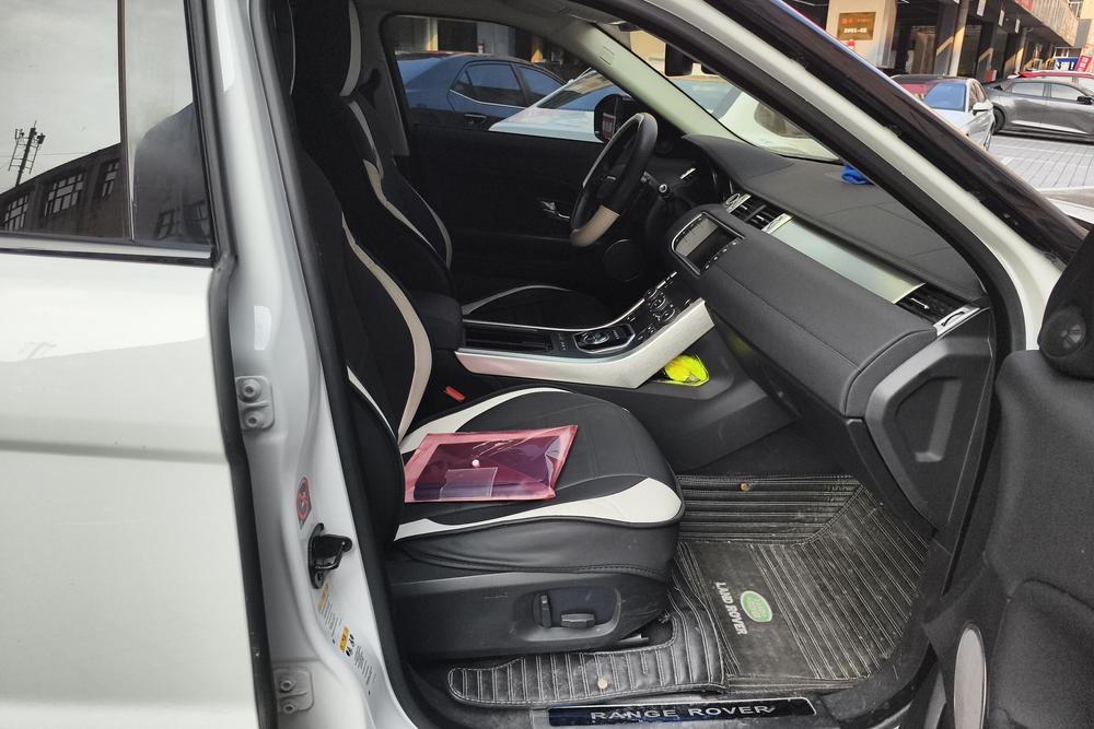 Land Rover Range Rover Evoque, фото 4