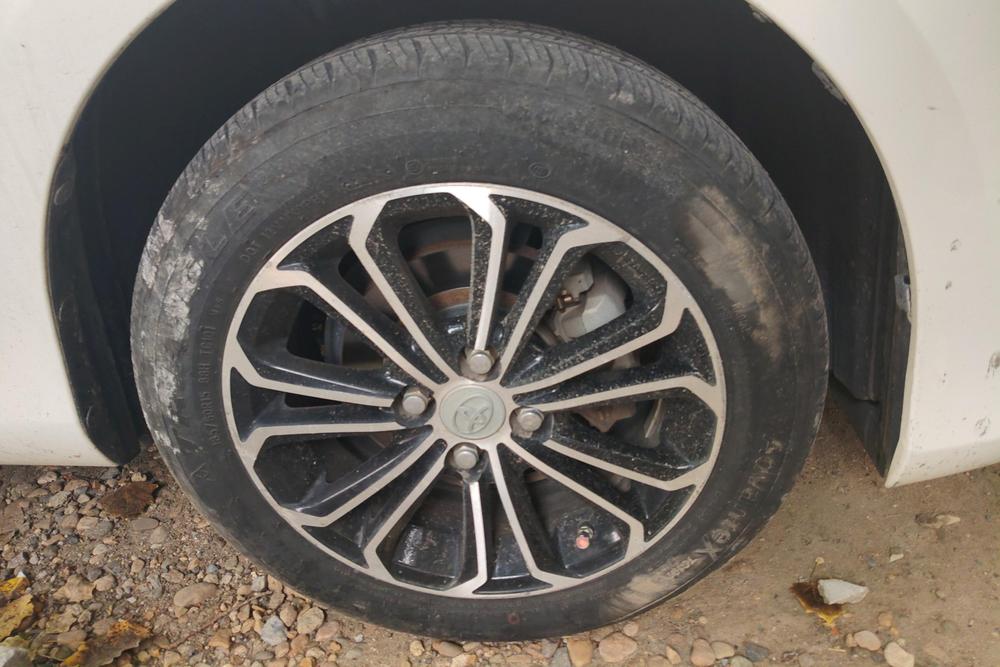 Toyota Yaris L, фото 8