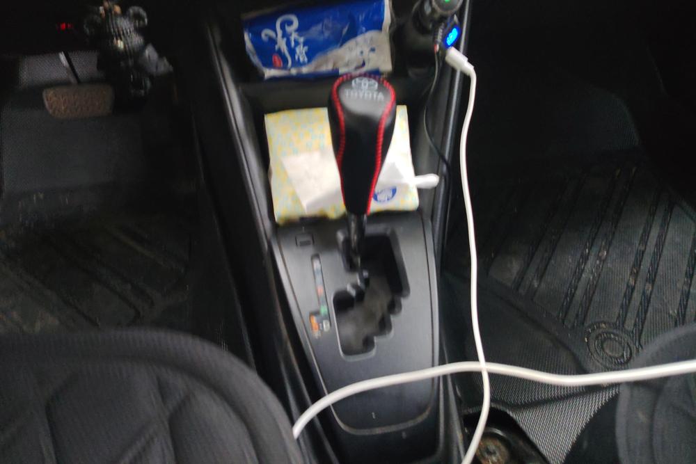 Toyota Yaris L, фото 14
