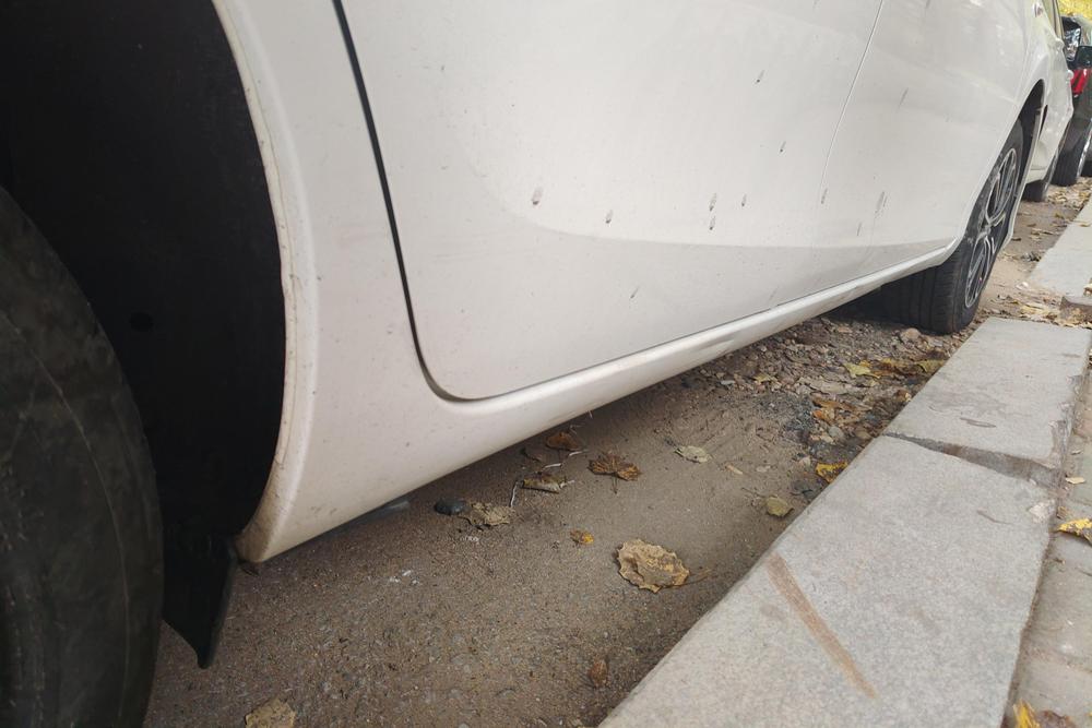 Toyota Yaris L, фото 9